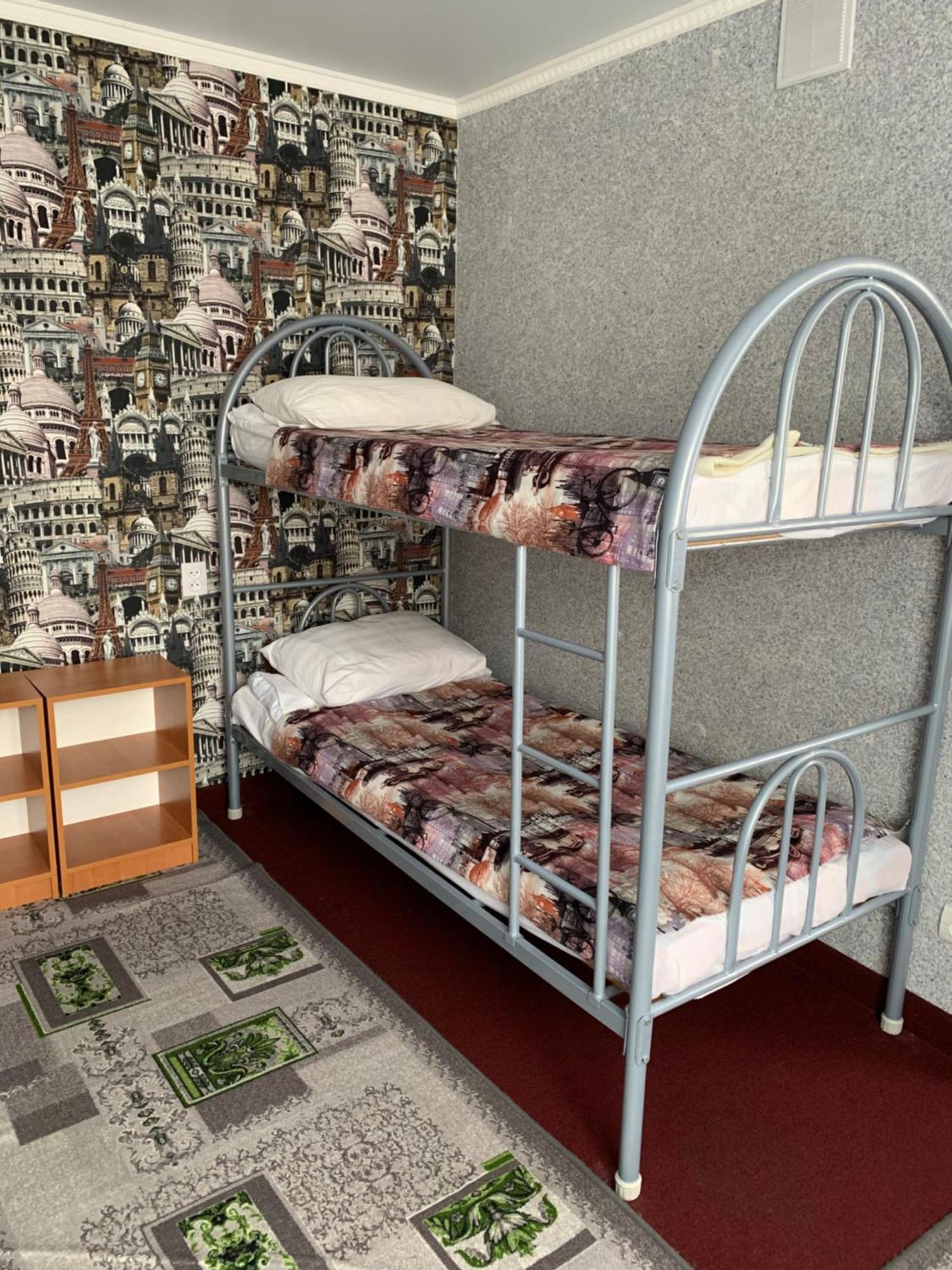 Гостиница Илек Aqtöbe Ngoại thất bức ảnh